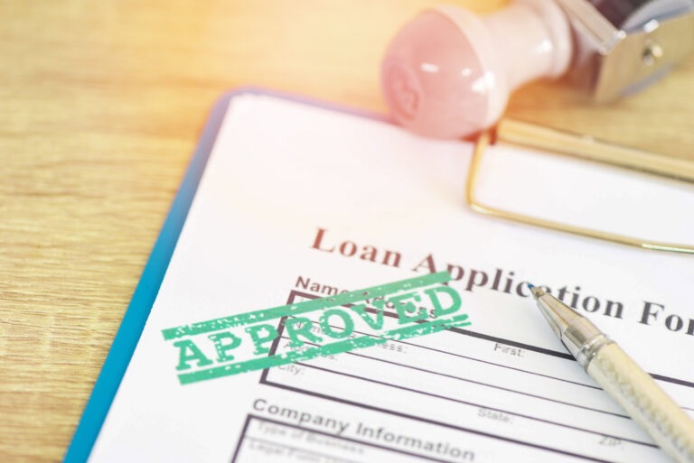 Loan approval