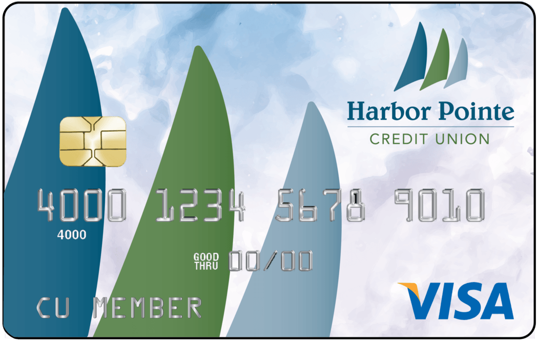 Visa Credit Cards Harbor Pointe Credit Union In Duluth Mn