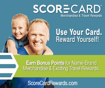 Score Card Rewards Ad